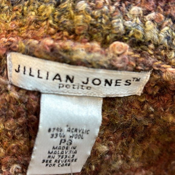 Multi. Color sweater - Picture 4 of 5